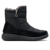 Bota Mujer Negro Zoe Chancleta