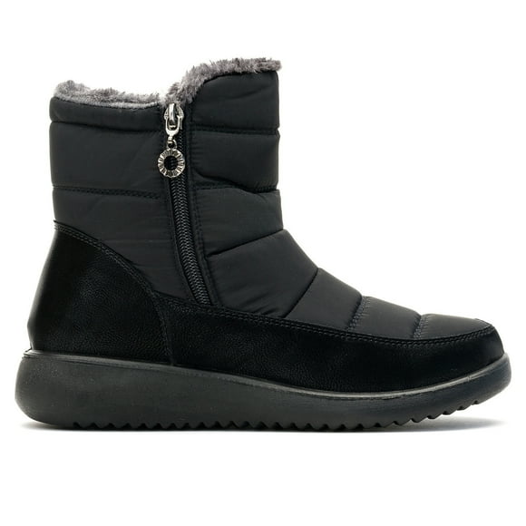 Bota Mujer Negro Zoe