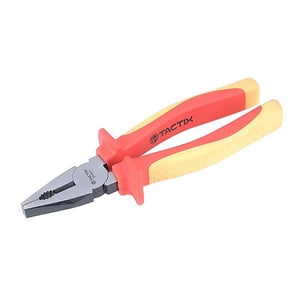 Tactix - Alicate Universal Aislado 1000V De 8