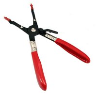 Ioensy - Alicates Auxiliares De Soldadura Alicates De Soldadura Para Reparación De Automóviles Eléctricos En El Hogar Rojo