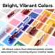 thumbnail image 5 of Marcadores de pintura Karin DecoBrush, set de 84 piezas, impermeables, 5 of 8