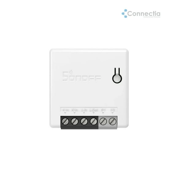 Interruptor WiFi Sonoff MINI R2