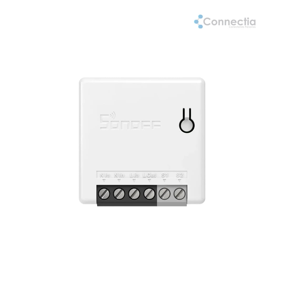 Interruptor Wifi Sonoff Mini R2