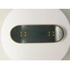 thumbnail image 3 of Fingerboard LEEFAI 34x96 mm Gráfica UV Op3ra – Edición Grim, 3 of 7