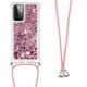 thumbnail image 3 of Funda FOXDOCK para Samsung Galaxy A72 5G con Cuerda Ajustable, Brillo Líquido, Protección Antigolpes y Lente – Ideal para Regalo, 3 of 6