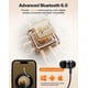 thumbnail image 3 of Auriculares de Banda Bluetooth 6.0 Inalámbricos Toztnix IPX5, 3 of 9