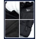 thumbnail image 3 of Chaqueta de invierno Reebok para niñas Puffer Heavyweight, talla 7-8, negra, 3 of 7
