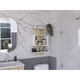 thumbnail image 1 of Mueble Auxiliar De Baño Massana Duna Y Blanco, 1 of 3