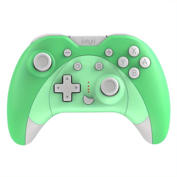 Ipega Wireless BT Gamepad, For Switch Controller, Handle For PC Gamepad/Turbo/Gyro Axis Game Handle
