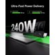thumbnail image 3 of Cable Belkin USB‑C Thunderbolt 5 de 1 m con Power Delivery de 240 W, 3 of 8