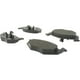 thumbnail image 3 of Pastillas Freno para auto Seat Cordoba 1993-2002 Delantero, 3 of 5