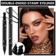 thumbnail image 2 of Delineador PPPanYiDi 5 unidades con pluma de estampado impermeable, 2 of 7