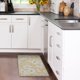 thumbnail image 2 of Tapete Antifatiga de Cocina Laura Ashley 44 × 81 cm Iris Floral Antideslizante, 2 of 6