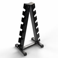 Rack Mancuernas Vertical Ten Series