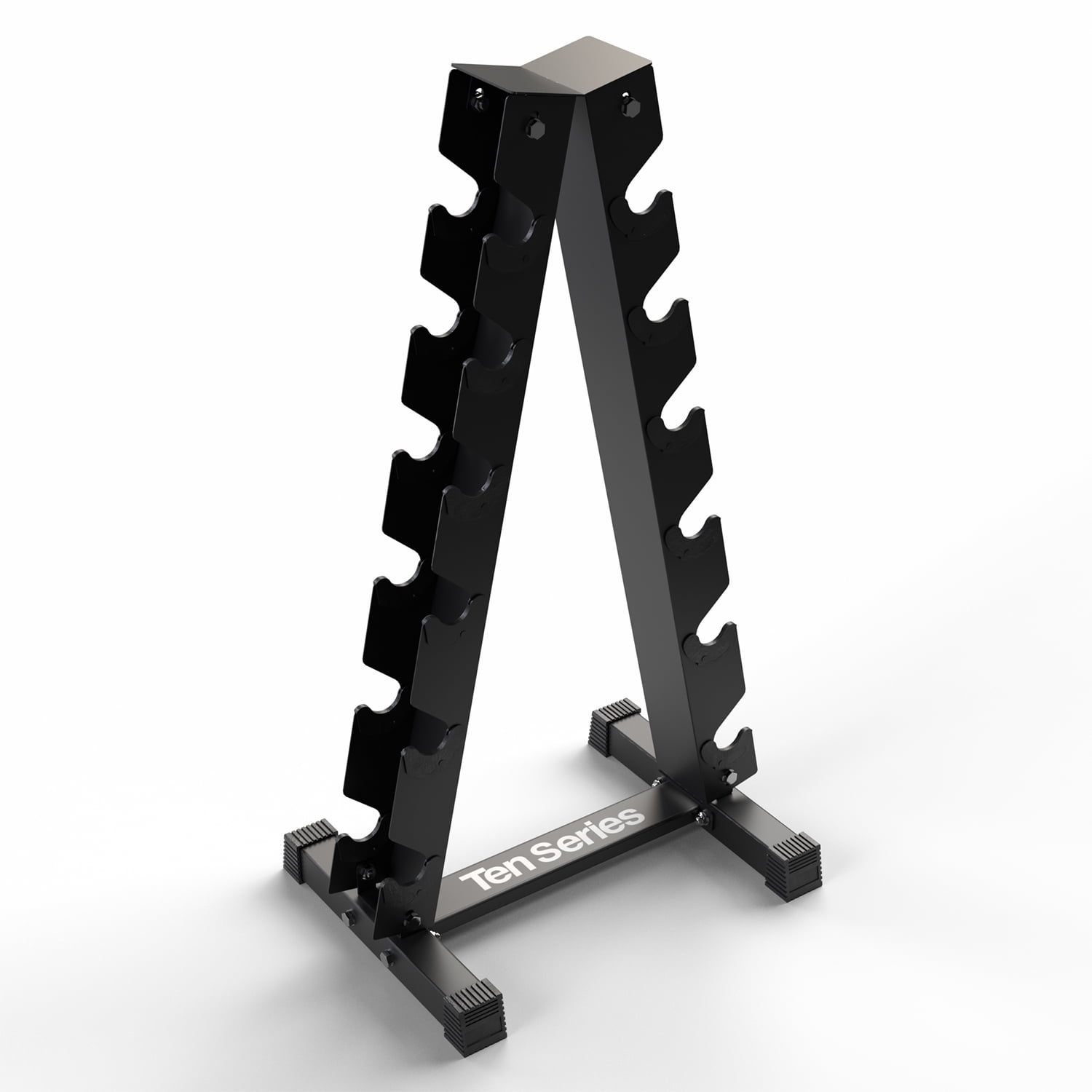 Rack Mancuernas Vertical Ten Series