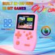 thumbnail image 2 of Consola de juegos portátil CulageIMI de 32 bits con 139 videojuegos, 2 of 7