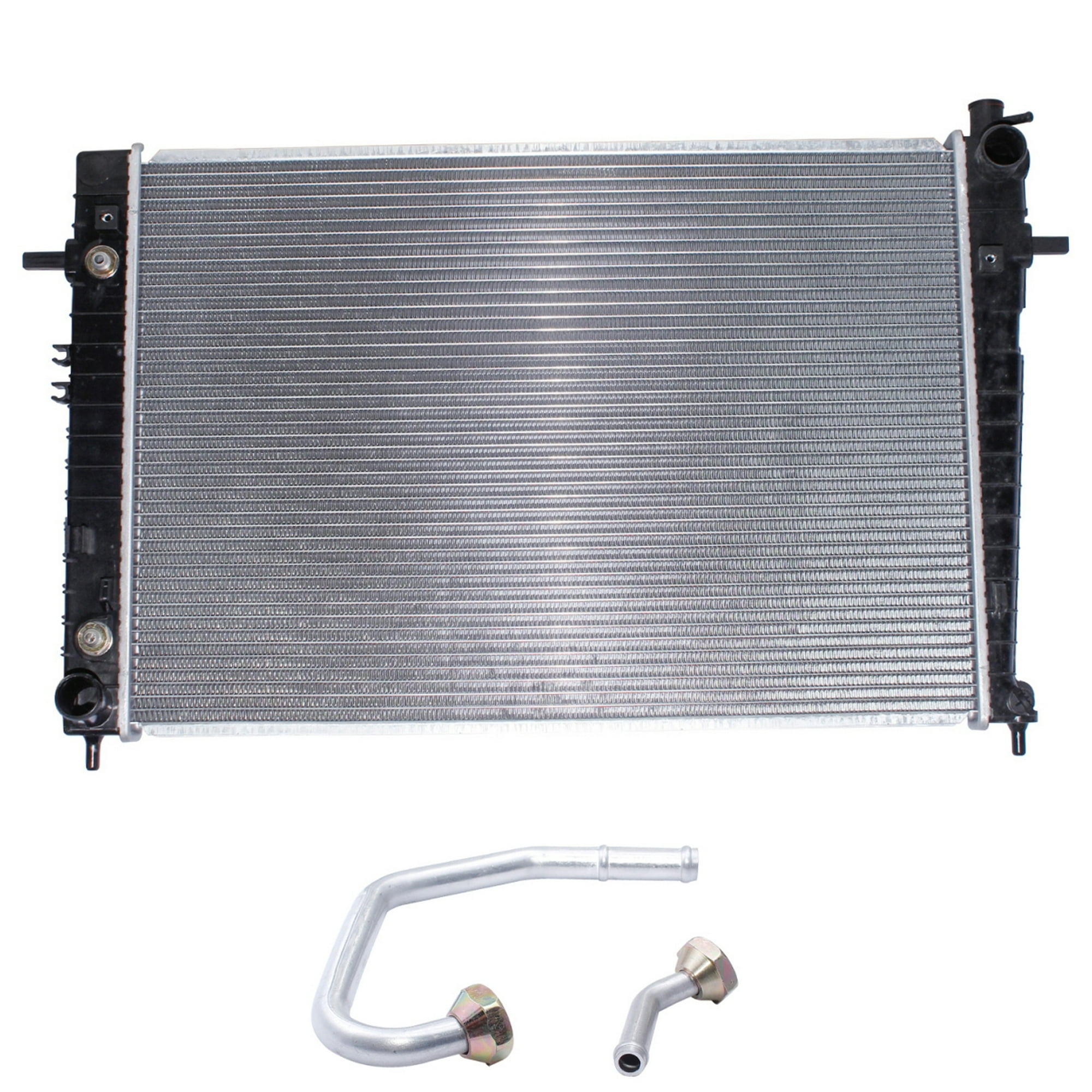 Repuestos Del Sol - Radiador Motor Mec Kia Sportage Pro 2.0 2005 2009