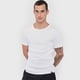 thumbnail image 3 of Polera Hombre Rib Blanco Corona, 3 of 5