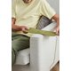 thumbnail image 2 of Cargador inalámbrico Krafted Couch para sofá – verde matcha, 2 of 6
