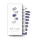 thumbnail image 1 of Tiras de gel para uñas Sohora Semicuradas N Gleam Blue con accesorios, 1 of 7