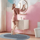 thumbnail image 3 of Alfombra De Baño Antideslizante Super Absorbente #24, 3 of 3