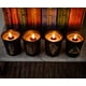 thumbnail image 4 of Colección de velas aromáticas de cera de soja Harry Potter Dark Arts, 4 of 7