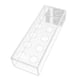 thumbnail image 1 of Soporte De Planta De Contenedor De Planta De Propagación De Florero De Acrílico Para Oficina En Casa 30cmx10cmx10cm, 1 of 5