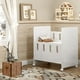 thumbnail image 3 of Cuna Colecho blanca, 3 of 4