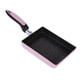 thumbnail image 2 of Sartén Tortilla Tamagoyaki Sartén Antiadherente Huevo Frito Panqueque Rosa, 2 of 3