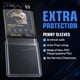thumbnail image 5 of Fundas para cartas Invested Alliance 2000 unidades – Protectores rígidos, 5 of 9