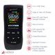 thumbnail image 2 of Medidor EMF LATNEX AF-3500 Detector y Lector RF, 2 of 6
