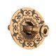 thumbnail image 5 of riesgo de titanio bike handle cover kit headset screw screw gold-totem, 5 of 5