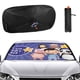 thumbnail image 1 of Sombrilla Solar para Auto Desmarcar Little Baby Bum 133x73cm, 1 of 6