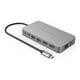 thumbnail image 1 of Hub USB C HyperDrive 4K Dual HDMI 10 en 1 para MacBook M1, 1 of 9