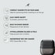 thumbnail image 2 of Afeitadora eléctrica Panasonic Swipe Right Compact ES-CM3A-W, 2 of 3