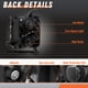 thumbnail image 3 of Faros AXLAHA para Chevrolet Silverado 2014‑2015, acabado cromado (par), 3 of 6