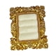 thumbnail image 4 of Porta Anillos De Resina Estilo Vintage, Elegante Para Inauguración De La Casa, Aniversario, Boda, Color Blanco, 4 of 5
