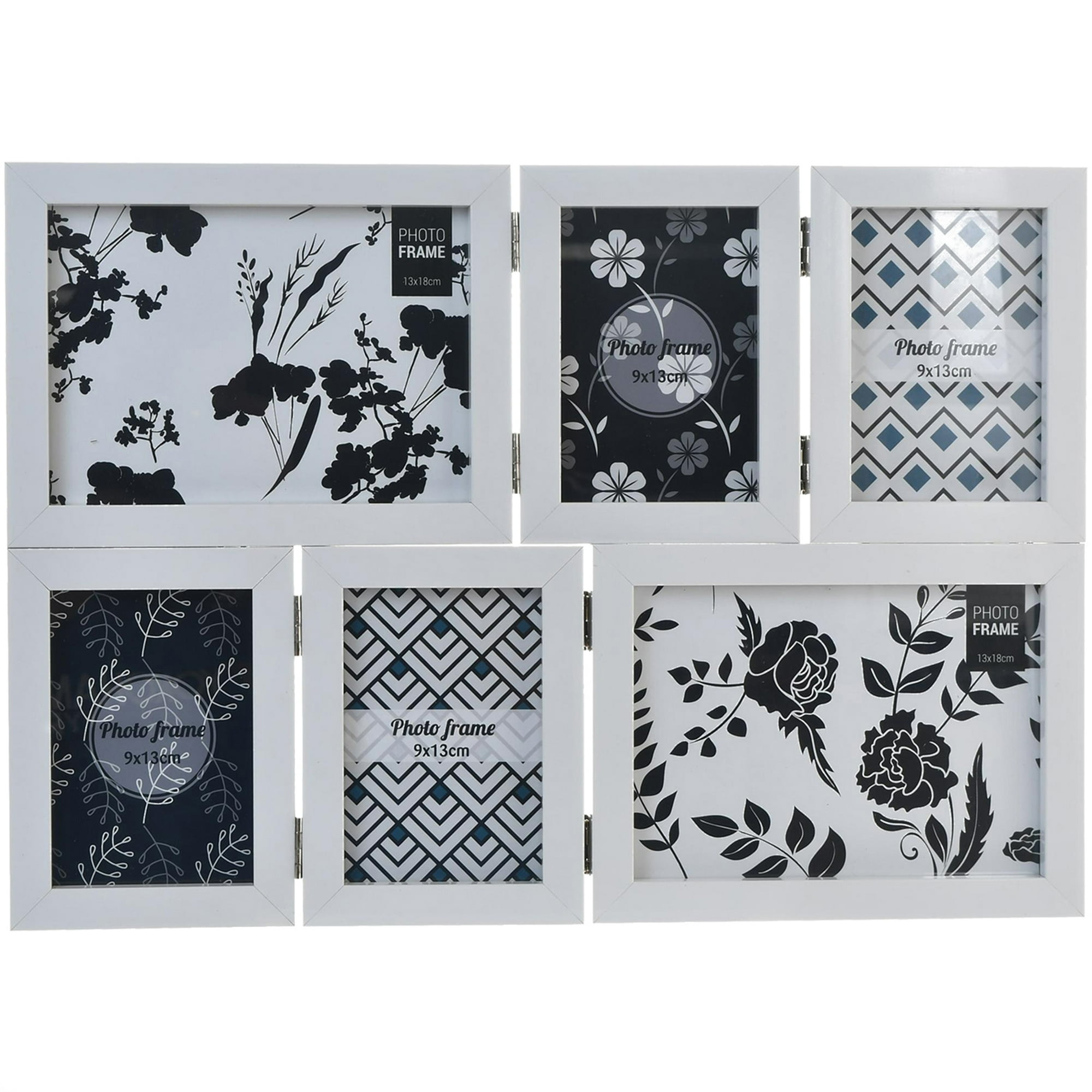 Mallorca - Porta Retrato Decorativo Multiple Sevilla 6 Fotos