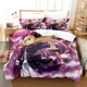 thumbnail image 1 of Dance In The Vampire Bund Bedding Set Duvet Cover Bed Set Quilt Cover Pillowcase Comforter Size Boys Adult Bed Sheets, 1 of 5