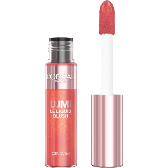 Colorete L'Oreal Paris True Match Lumi Le Liquid Glowy Gold Pink