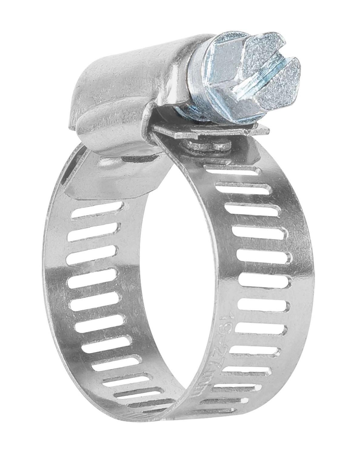 Gen - 5X Kit Set Abrazadera Ajustable De Manguera Aire Agua Jardin Multicolor