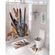 thumbnail image 3 of Set De Baño Completo Modelos Unicos 4 Piezas S03, 3 of 4