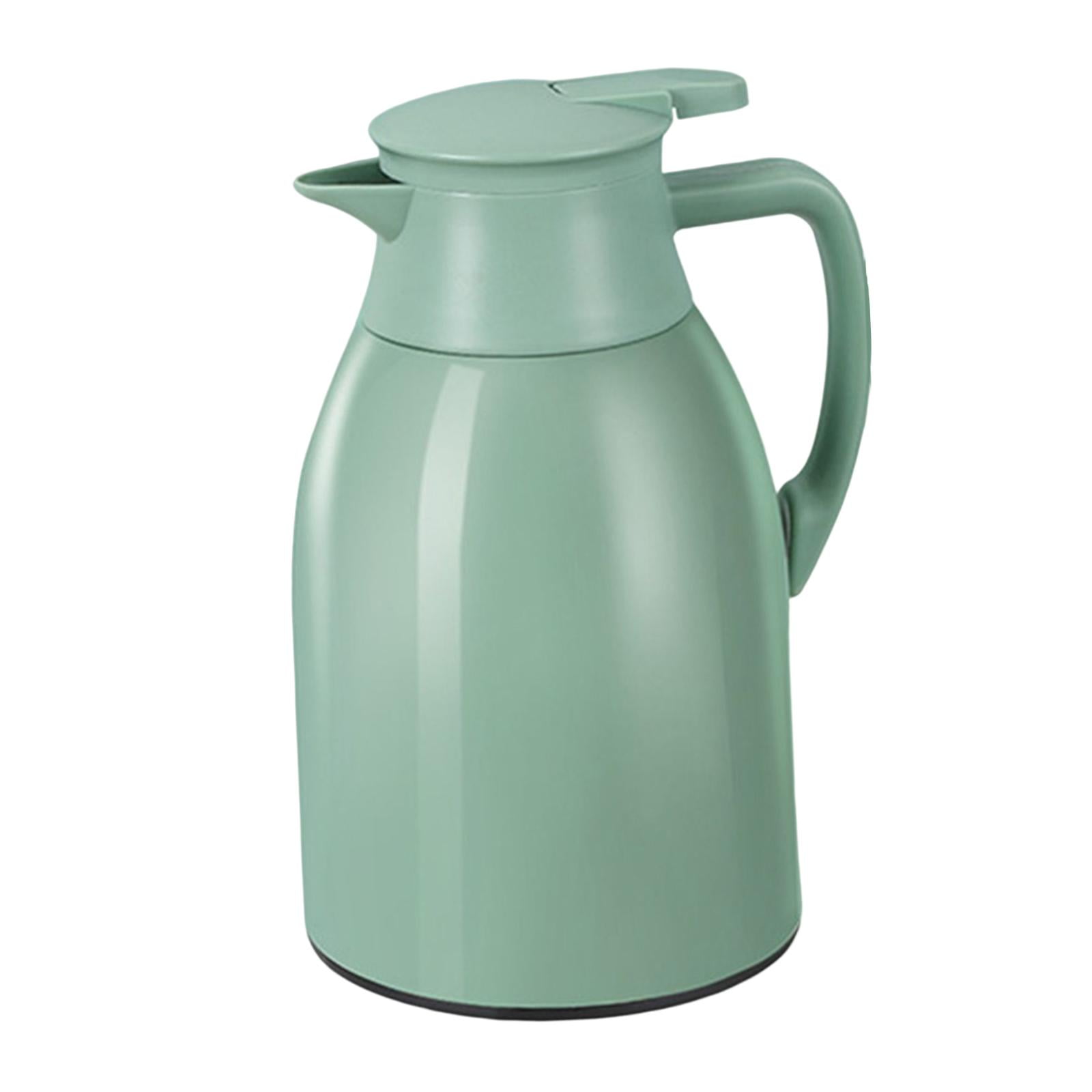 Bothyi - Jarra De Aislamiento De Café Dispensador De Café Y Bebidas Aislado Al Vacío 1l