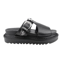 Sandalia New Walk Agus Negra