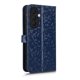 thumbnail image 3 of Funda Cartera Lunares Samsung Galaxy A37 5G con Tarjetero, Correa y Soporte Azul, 3 of 6