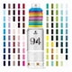 thumbnail image 3 of Spray Montana Mtn 94 400ml - Pintura En Aerosol Turquesa, 3 of 3