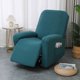 thumbnail image 1 of suxuMhao Funda de Sofá Estilo Dividido Totalmente Envuelta - Fundas de Sofá para Sofá, Fundas Elásticas para Sofá, Fundas Lavables para Sofá, Fundas para Sofá, 1 Asiento, 1 Pieza, Verde Oscuro,, 1 of 5