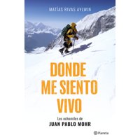 Planeta - Libro Donde Me Siento Vivo