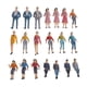 thumbnail image 1 of 20pcs 1/25 Sand Table Doll DIY Hecho a mano Modelo de construcción Color Material NUEVO, 1 of 5