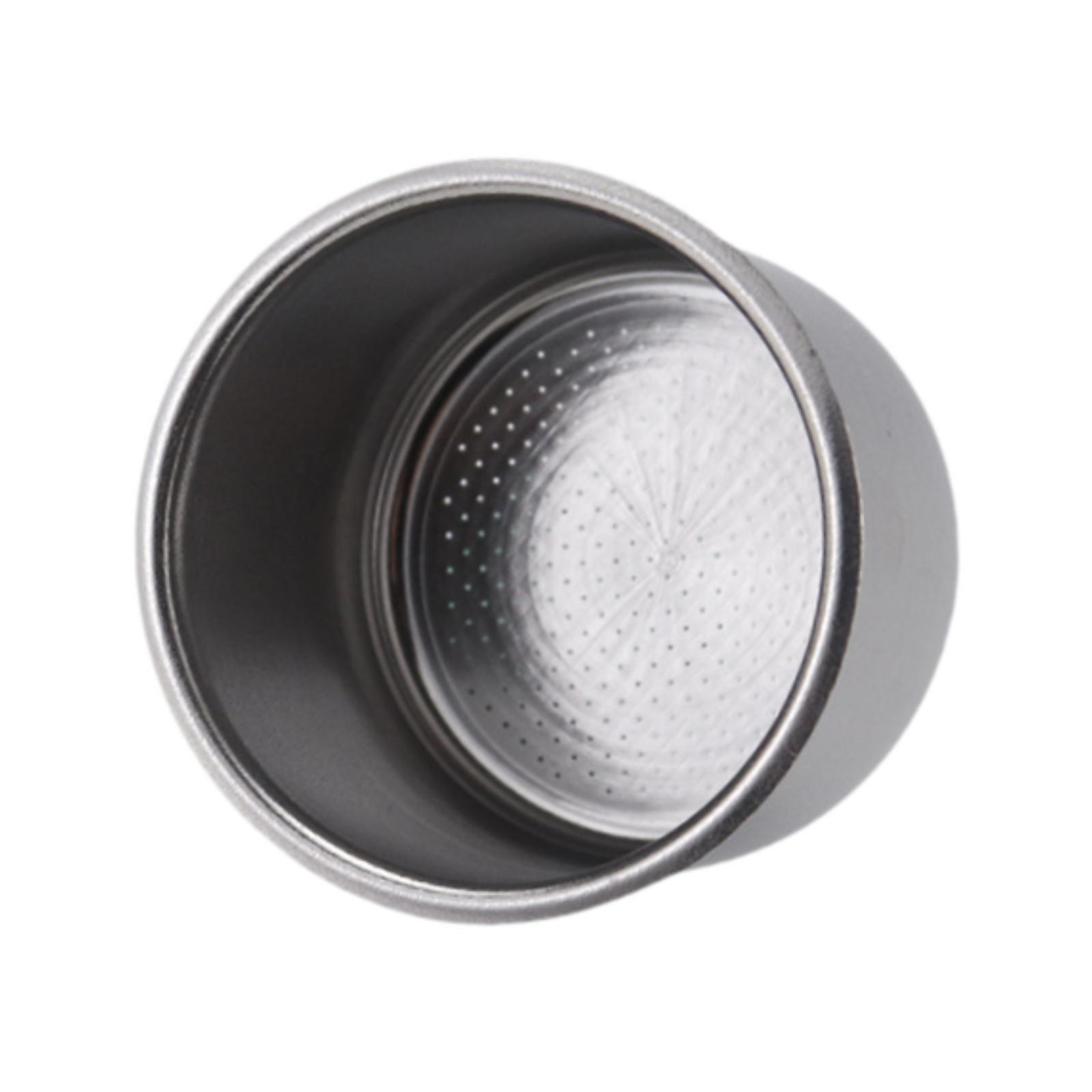 Magideal - Cesta De Filtro De Café, Filtro De Repuesto Reutilizable Para Máquina De Café Expreso, Recipiente De Filtro Para Máquina De Café Expreso, Accesorios D